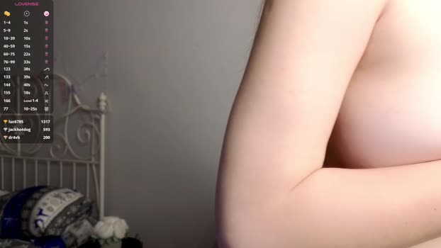 foxxx_tail beautiful Webcam SHOW @ Chaturbate 22-03-2025