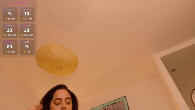 n_o_v_a natural Webcam SHOW @ Chaturbate 22-03-2025