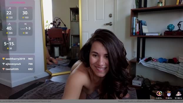 nakedpaint245477 Cam Webcam SHOW @ Chaturbate 22-03-2025