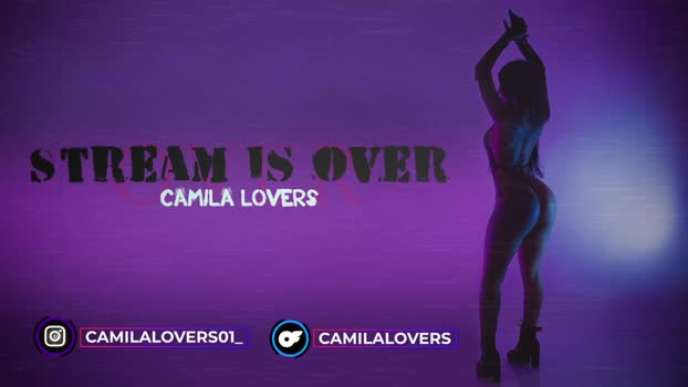 camilalovers01 wank Webcam SHOW @ Chaturbate 24-03-2025