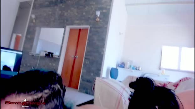 strong1couple blowjob Webcam SHOW @ Chaturbate 25-03-2025