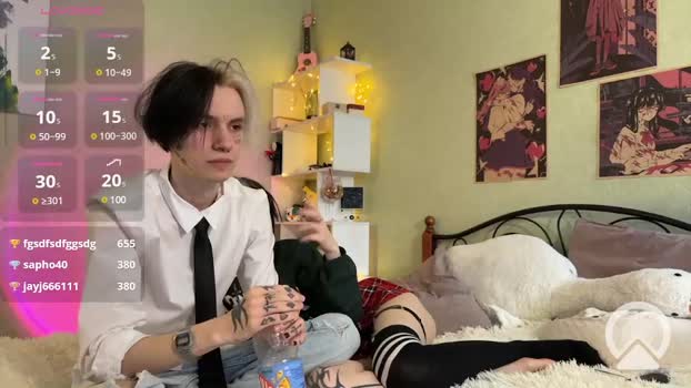 veryraretwins yummy Webcam SHOW @ Chaturbate 25-03-2025