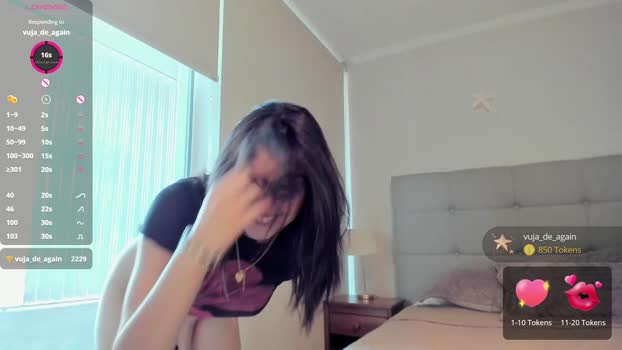 yourfreakygirl kink Webcam SHOW @ Chaturbate 24-03-2025