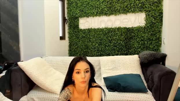 hotfallingdevil sexy Webcam SHOW @ Chaturbate 26-03-2025