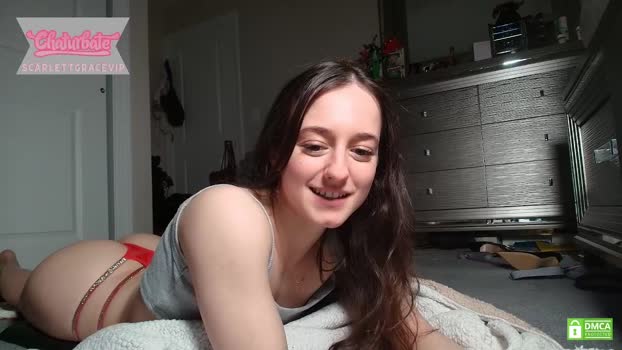 scarlettgracevip prettyface Webcam SHOW @ Chaturbate 26-03-2025