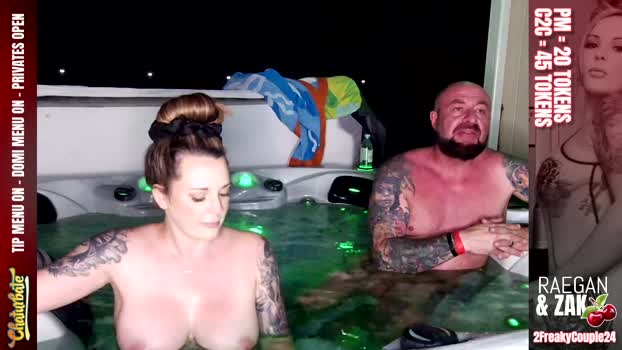 2freakycouple24 XXX Webcam SHOW @ Chaturbate 27-03-2025