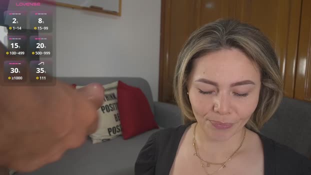 tinacb love Webcam SHOW @ Chaturbate 27-03-2025