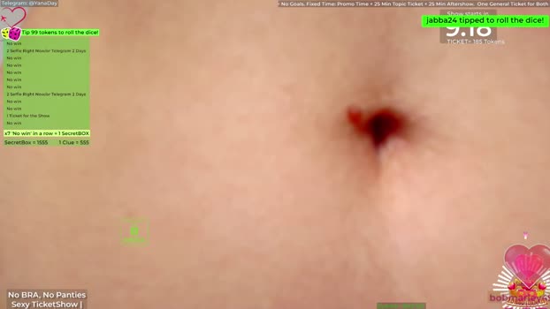 demurelixir strip Webcam SHOW @ Chaturbate 27-03-2025