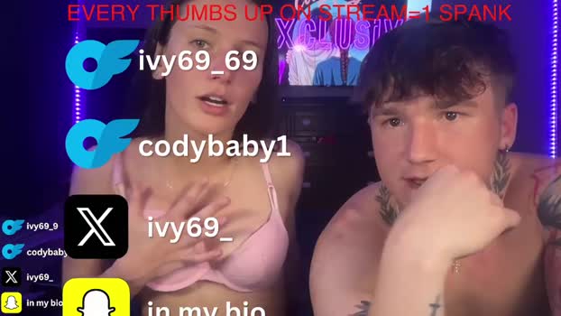 ivy69_9 strip Webcam SHOW @ Chaturbate 28-03-2025