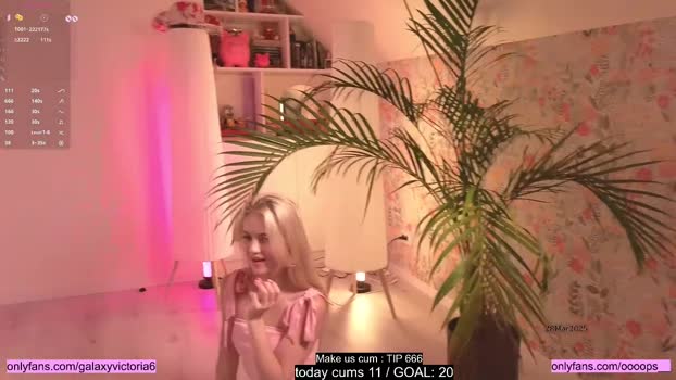 brilliantvictoria suckshow Webcam SHOW @ Chaturbate 28-03-2025