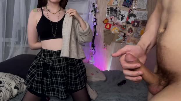 meowpushka Recorded Webcam SHOW @ Chaturbate 29-03-2025