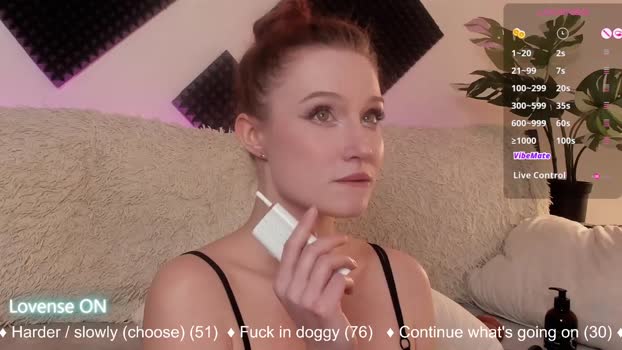sansa_mur analtoy Webcam SHOW @ Chaturbate 29-03-2025