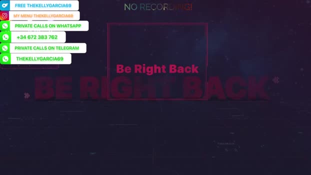 kellyga69 fuckme Webcam SHOW @ Chaturbate 30-03-2025