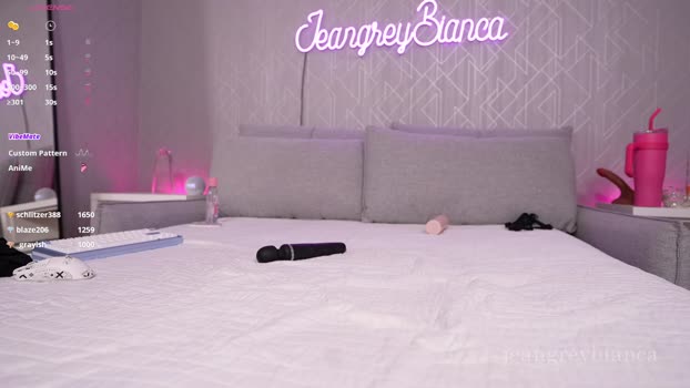 jeangreybianca Porn Webcam SHOW @ Chaturbate 31-03-2025