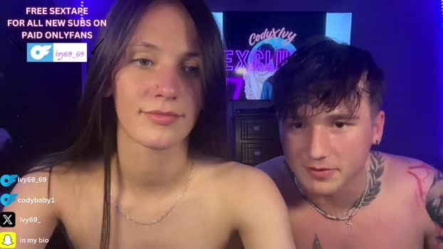 ivy69_9 spank Webcam SHOW @ Chaturbate 01-04-2025