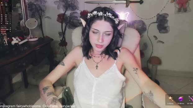 fairywhore beauty Webcam SHOW @ Chaturbate 02-04-2025
