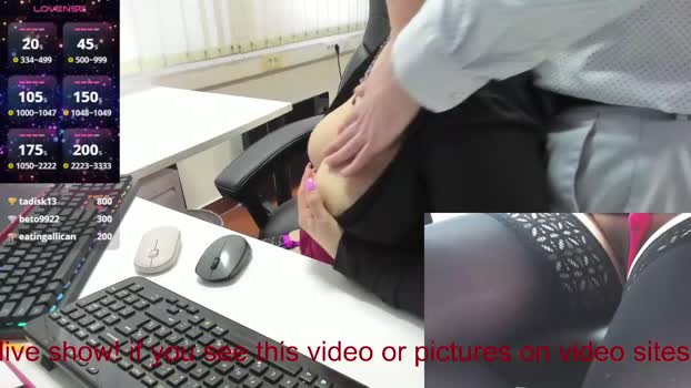 milf_viktoria lick Webcam SHOW @ Chaturbate 02-04-2025