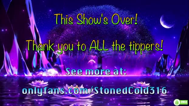 stonedcold316420 fuckme Webcam SHOW @ Chaturbate 02-04-2025
