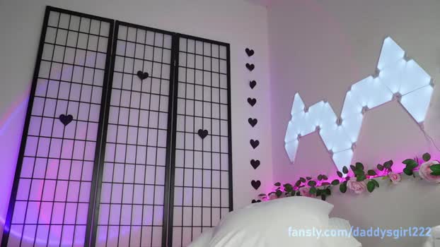 daddysgirl222 Topless Webcam SHOW @ Chaturbate 02-04-2025
