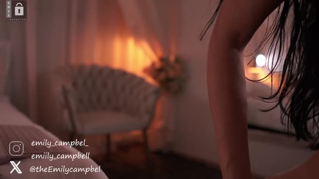 emiilycampbell fuckme Webcam SHOW @ Chaturbate 03-04-2025