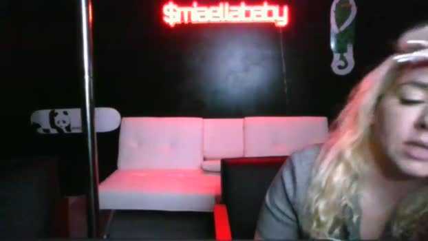 miaellababy prettyface Webcam SHOW @ Chaturbate 03-04-2025
