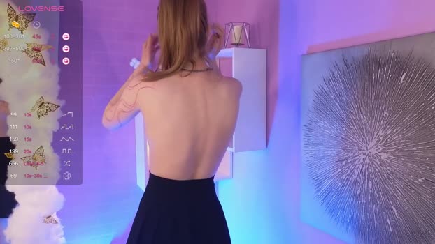 alisia_spinnet spanking Webcam SHOW @ Chaturbate 04-04-2025