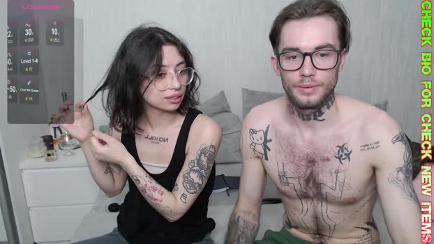 _by_double_sexy_miss_ kiss Webcam SHOW @ Chaturbate 05-04-2025