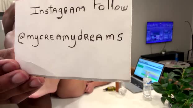 mycreamydreams kink Webcam SHOW @ Chaturbate 05-04-2025