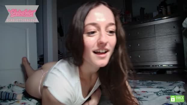 scarlettgracevip fingering Webcam SHOW @ Chaturbate 05-04-2025
