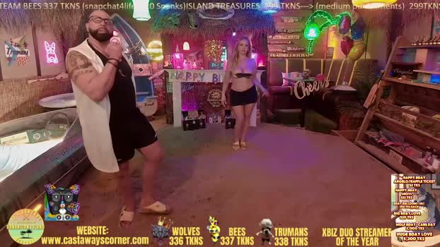 bigbananamilfshake sexybody Webcam SHOW @ Chaturbate 06-04-2025