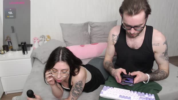 _by_double_sexy_miss_ blowjob Webcam SHOW @ Chaturbate 07-04-2025