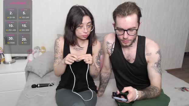 _by_double_sexy_miss_ play Webcam SHOW @ Chaturbate 07-04-2025
