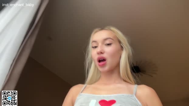 enchant_baby_ Nude Webcam SHOW @ Chaturbate 07-04-2025