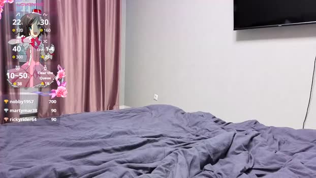 marikorin fuckme Webcam SHOW @ Chaturbate 07-04-2025