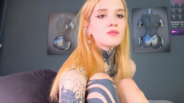 clarewoods moan Webcam SHOW @ Chaturbate 08-04-2025