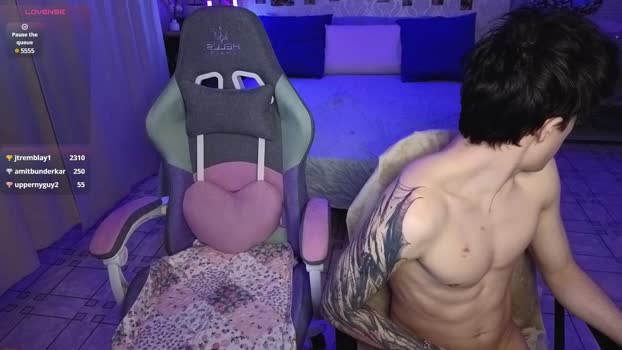 ggoppolsme suckcock Webcam SHOW @ Chaturbate 08-04-2025