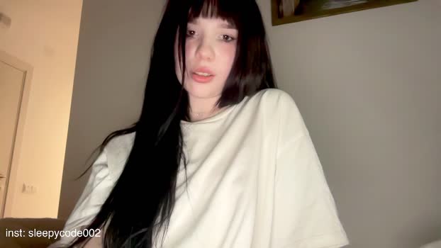 sleepycode002 tits Webcam SHOW @ Chaturbate 08-04-2025