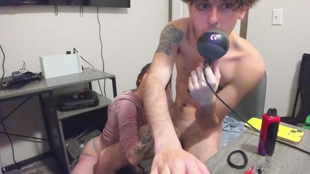 aesus3x kiss Webcam SHOW @ Chaturbate 11-04-2025