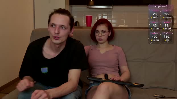 couple_of_fire_ beautiful Webcam SHOW @ Chaturbate 11-04-2025