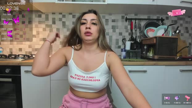 eveeevian Pretty Webcam SHOW @ Chaturbate 10-04-2025