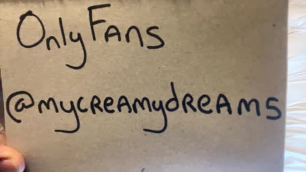 mycreamydreams fuckher Webcam SHOW @ Chaturbate 11-04-2025