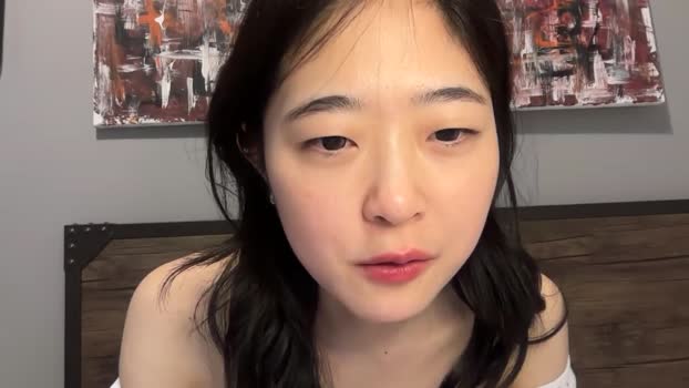 cozykorean kiss Webcam SHOW @ Chaturbate 12-04-2025