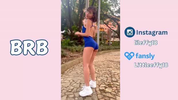 little_effy18_ show Webcam SHOW @ Chaturbate 12-04-2025