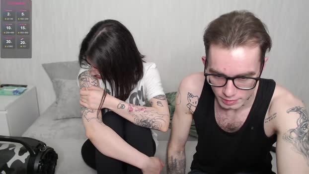 _by_double_sexy_miss_ amateur Webcam SHOW @ Chaturbate 13-04-2025