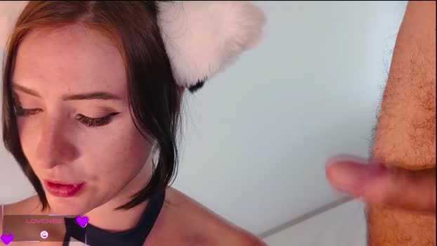 hey_its_meow gag Webcam SHOW @ Chaturbate 13-04-2025