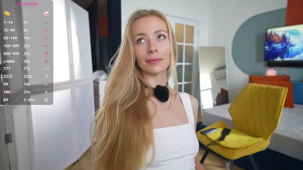 vika54784 Naked Webcam SHOW @ Chaturbate 13-04-2025