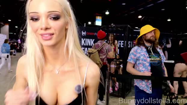 bunnydollstella spanking Webcam SHOW @ Chaturbate 13-04-2025