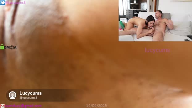 lucycums jerkoff Webcam SHOW @ Chaturbate 14-04-2025