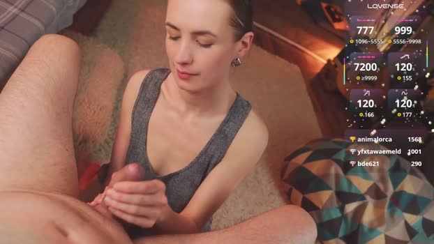 bananya_kitty pussy Webcam SHOW @ Chaturbate 15-04-2025