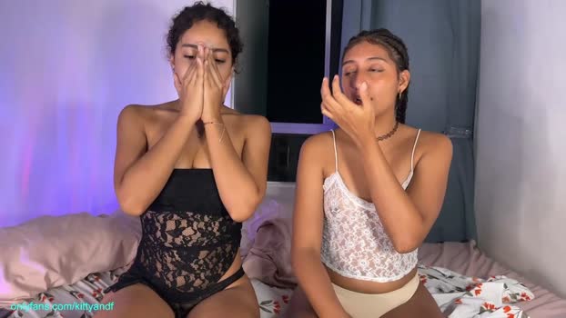 kittyand prettyface Webcam SHOW @ Chaturbate 15-04-2025